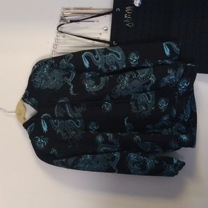 Dragon hoodie
